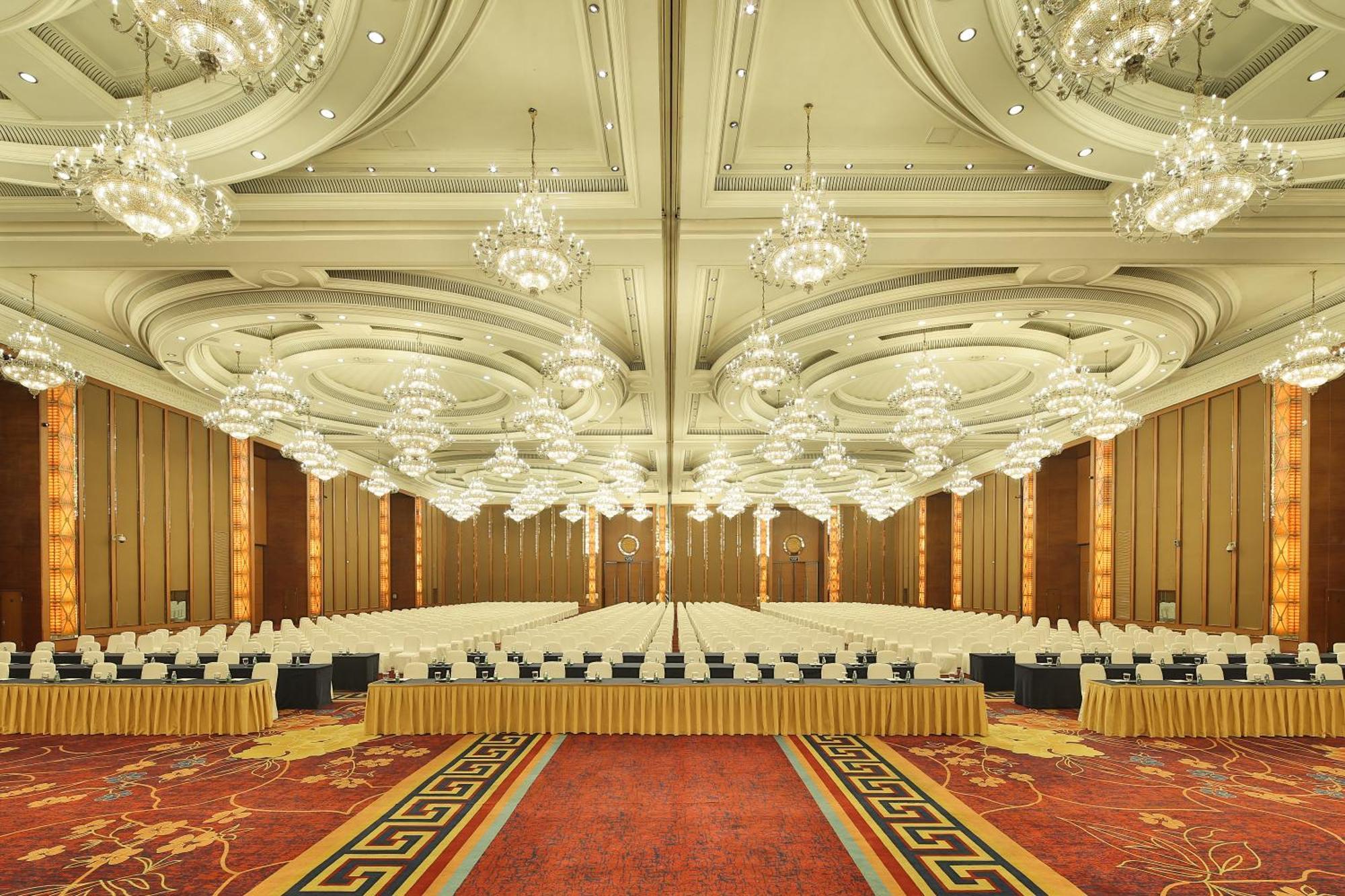 Intercontinental Century City تشنجدو المظهر الخارجي الصورة