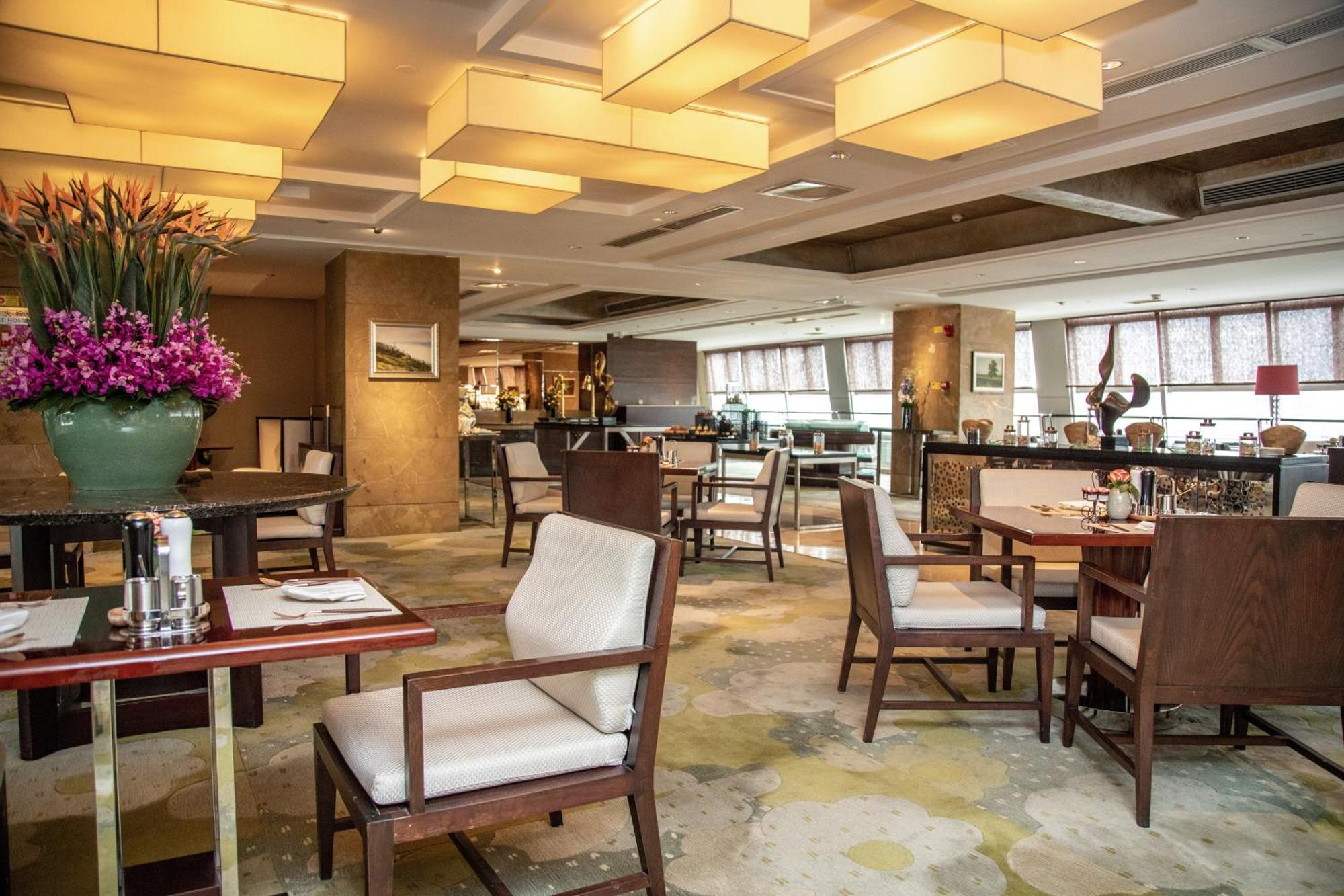 Intercontinental Century City تشنجدو المظهر الخارجي الصورة